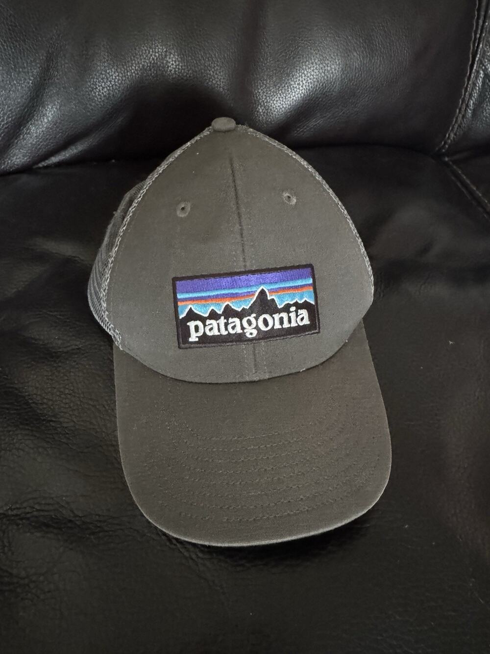 Patagonia Tracker Hat Cap Gray